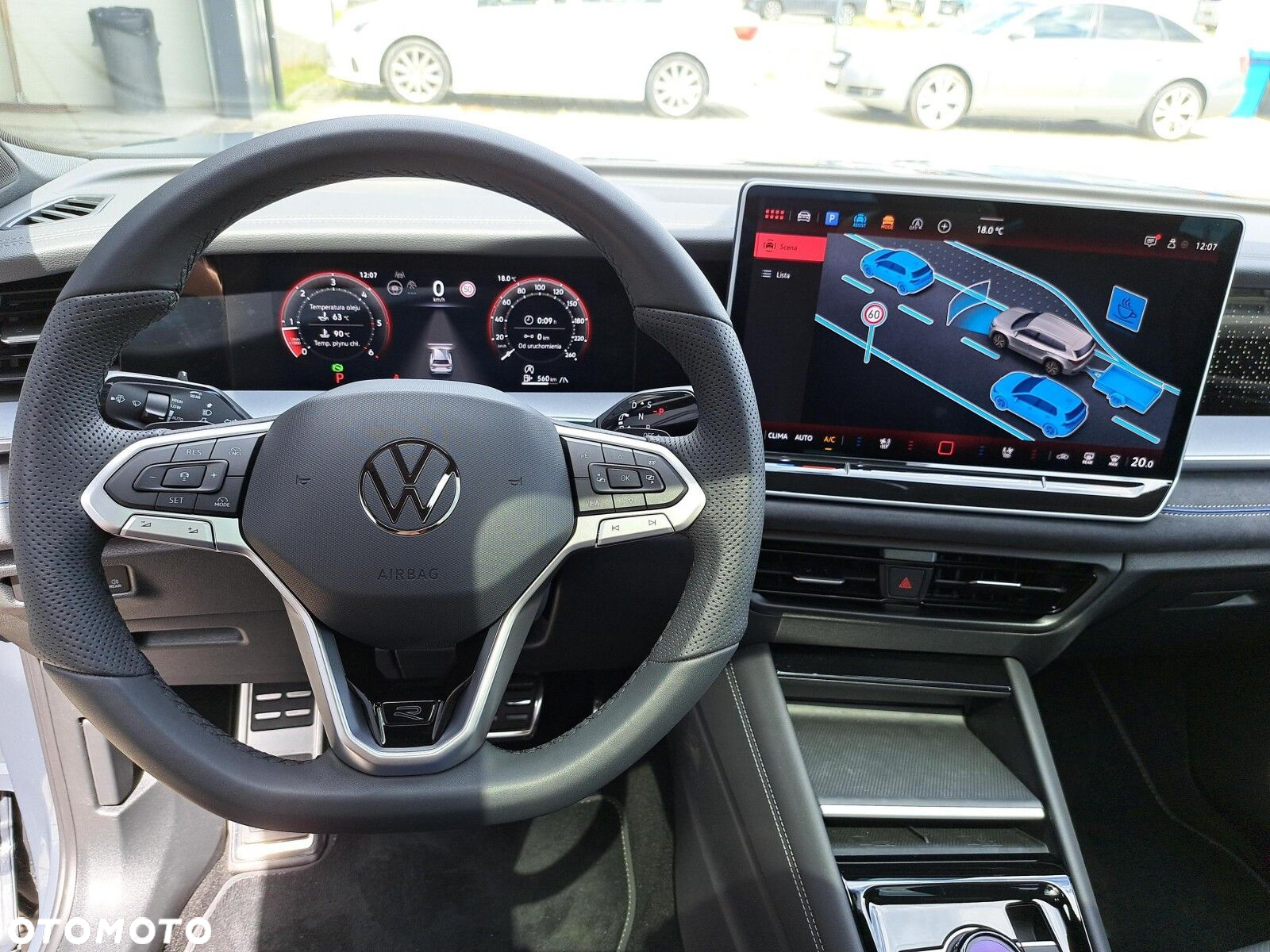 Volkswagen Tayron 2.0 TDI SCR 4Mot R-Line Plus DSG - 13