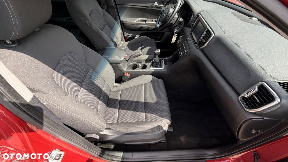 Kia Sportage - 7