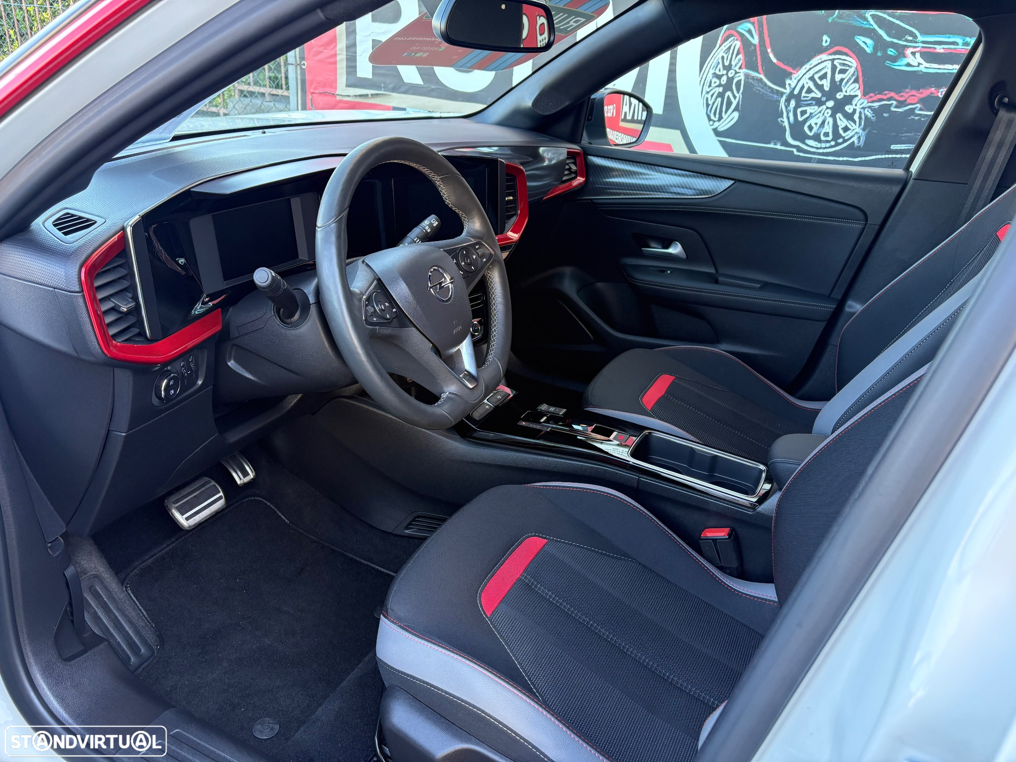 Opel Mokka-e GS Line - 36