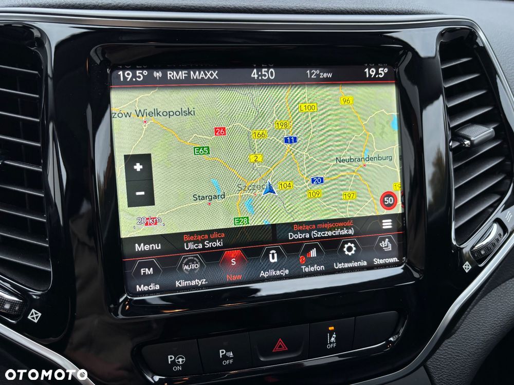 Jeep Cherokee 2.0 GME Active Drive I Overland - 27