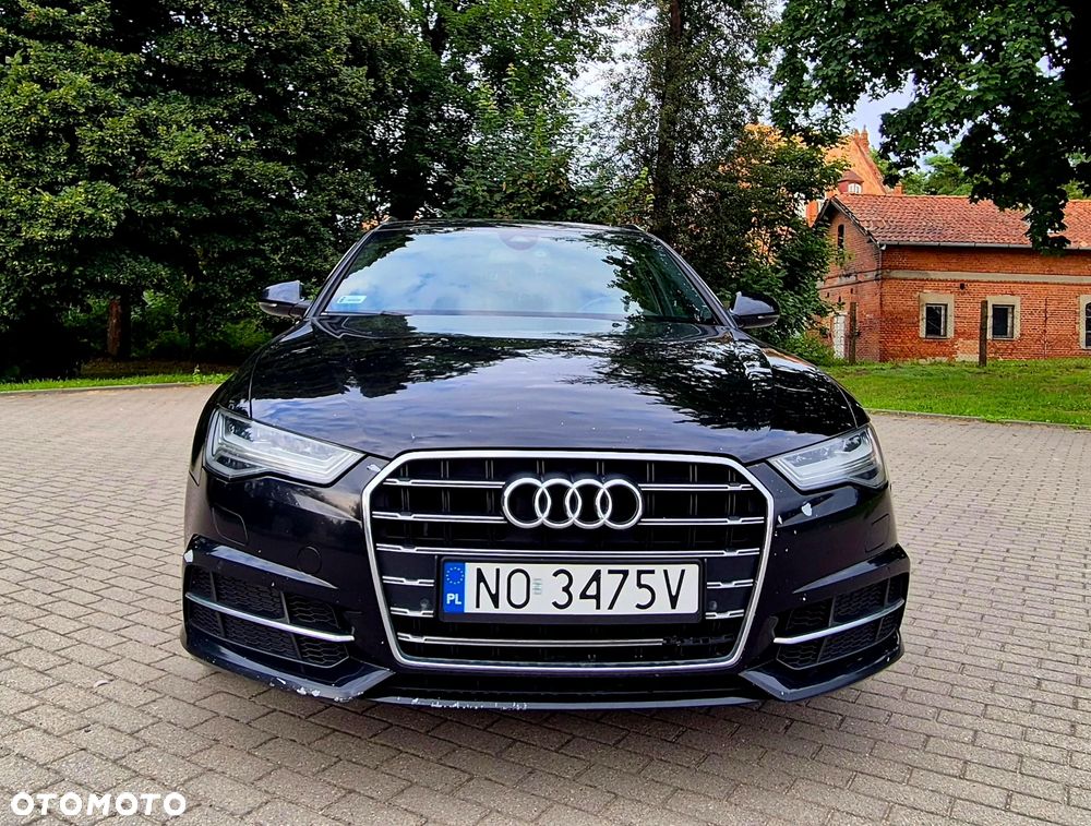 Audi A6 Avant 2.0 TDI ultra S tronic - 8