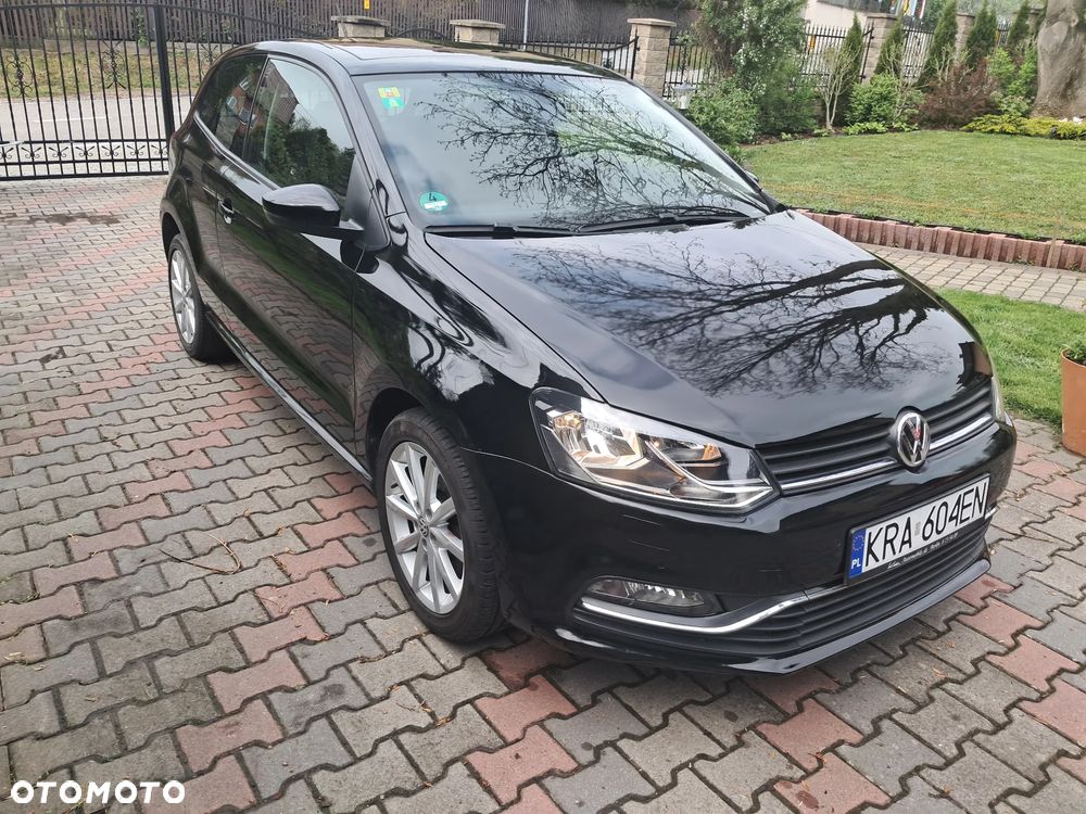Volkswagen Polo 1.2 TSI Blue Motion Technology beats - 2