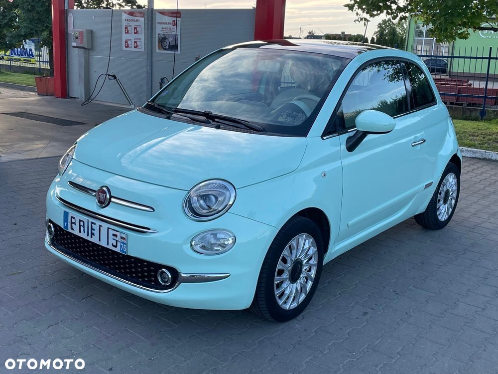Fiat 500 1.2 Lounge - 3