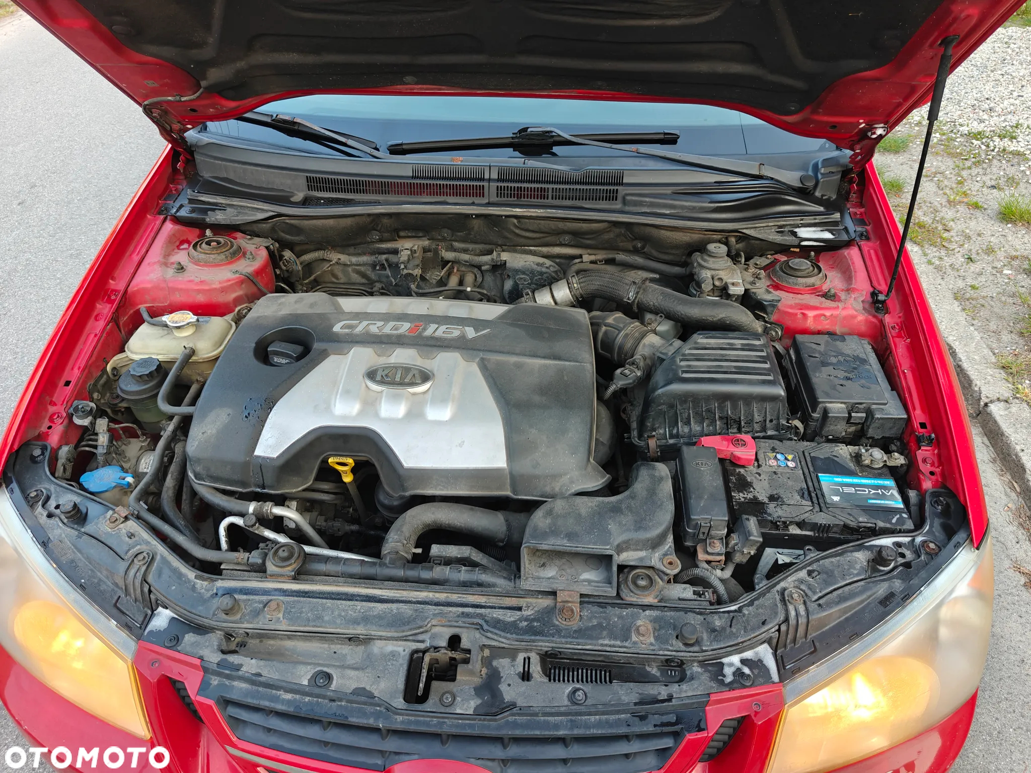 Kia Cerato 1.5 CRDi (klm) / Comfort - 11