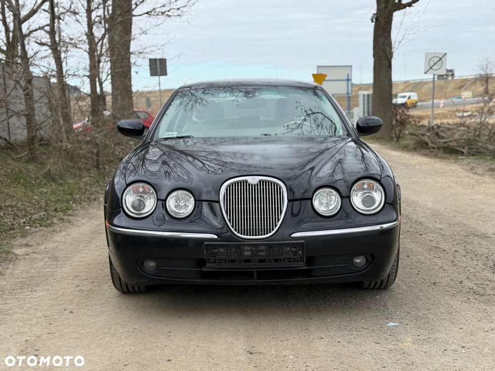 Jaguar S-Type 3.0 V6 Executive - 1