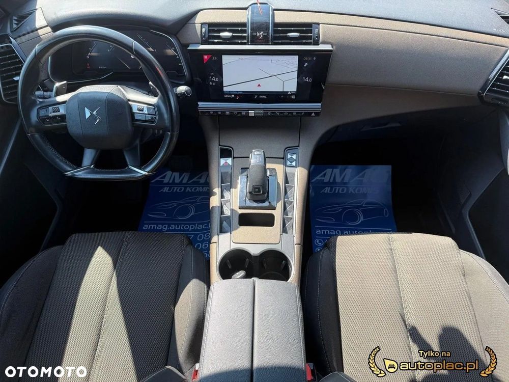 Citroën DS7 - 20