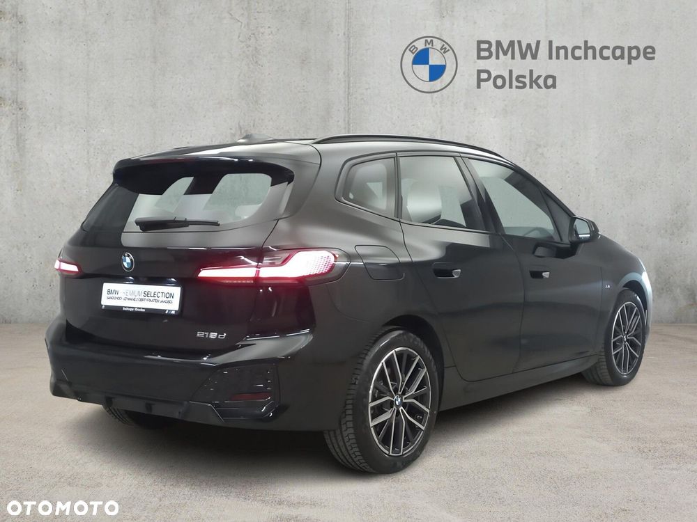 BMW Seria 2 218d M Sport sport - 6