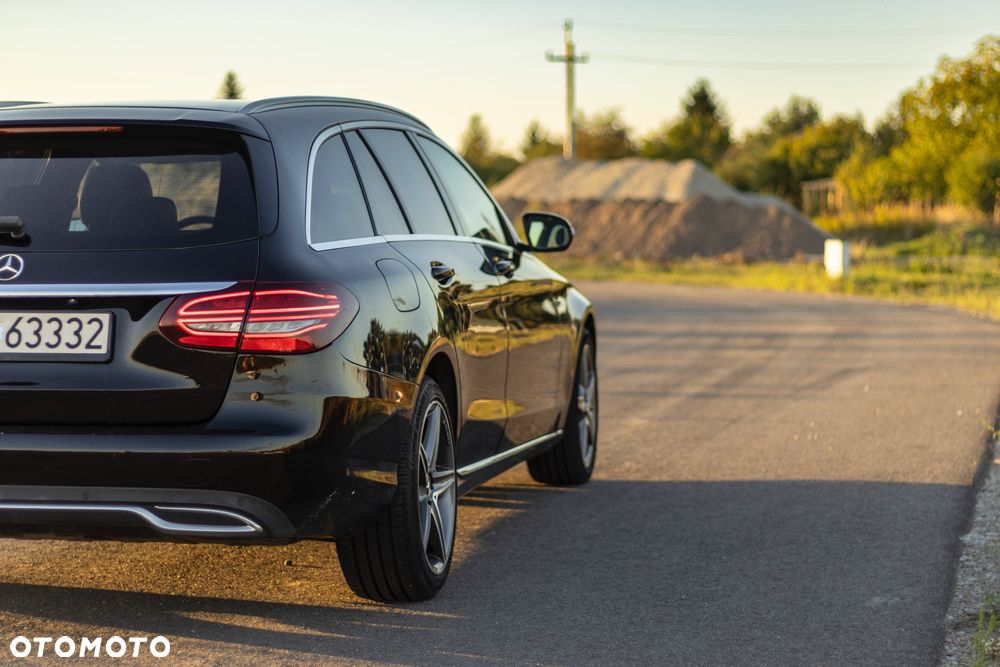 Mercedes-Benz Klasa C - 15