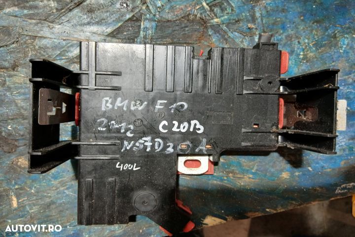 CALCULATOR BATERIE  9177773 9177773 BMW Seria 5 F10 [2009 - 2013] - 1