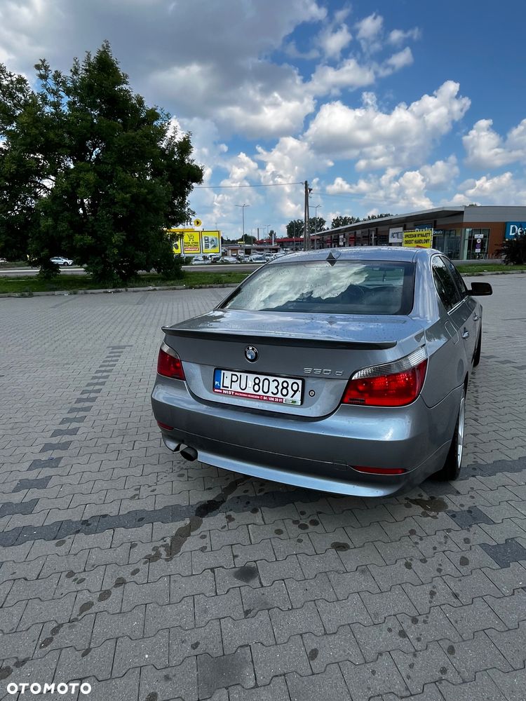 BMW Seria 5 - 5