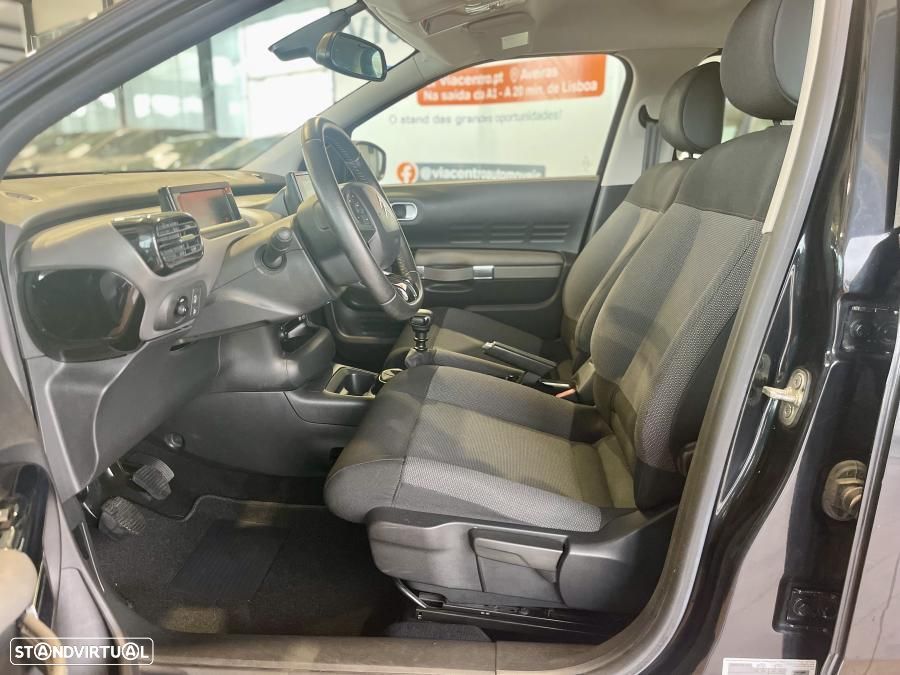 Citroën C4 Cactus 1.2 PureTech Feel Business - 8