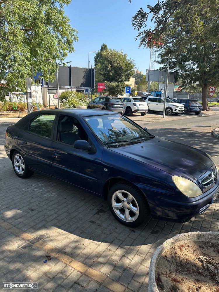 Citroën Xsara - 1