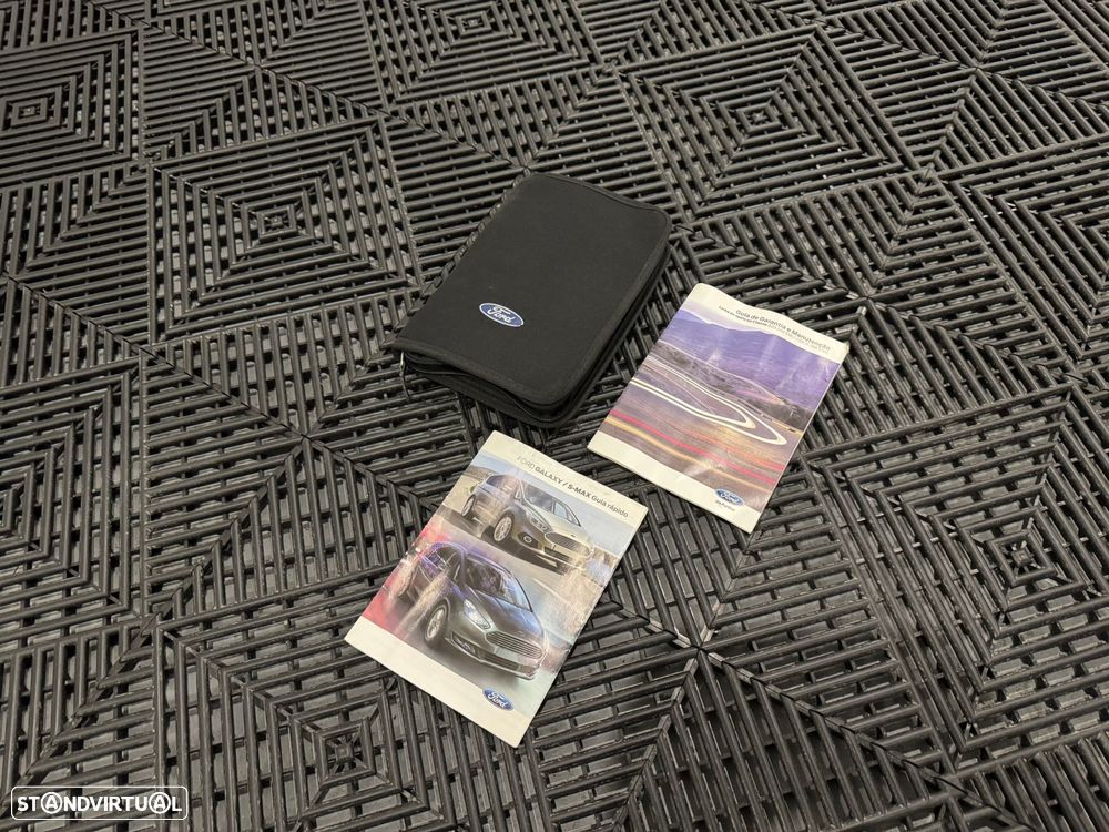 Ford Galaxy 2.0 TDCi Titanium - 60