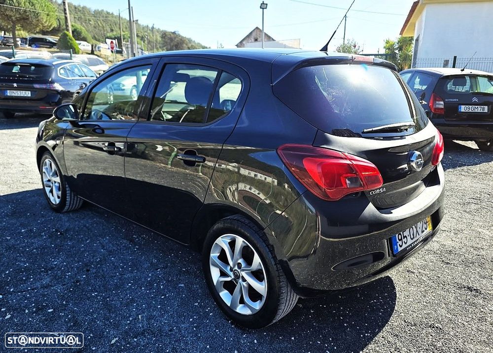 Opel Corsa 1.3 CDTi Go! 88g - 4