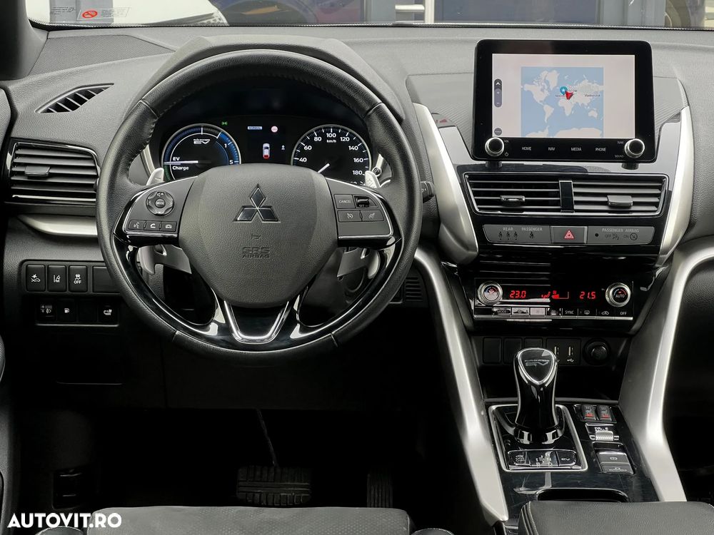 Mitsubishi Eclipse-Cross - 10