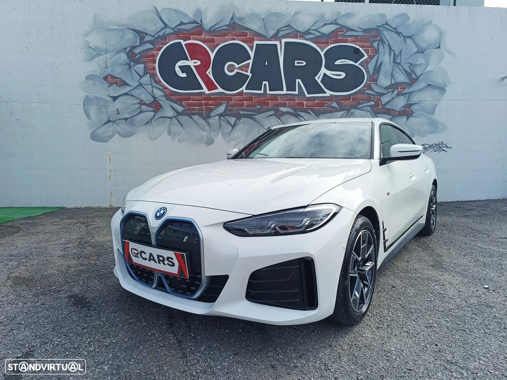 BMW i4 eDrive35 Gran Coupe M Sport - 2