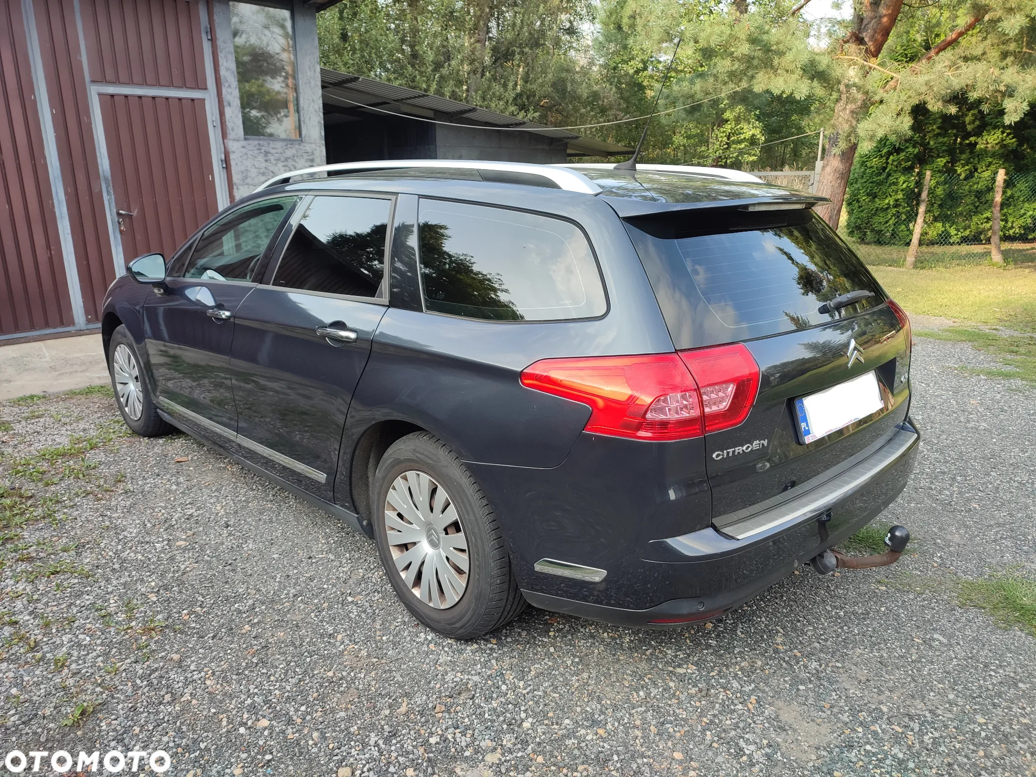 Citroën C5 - 3