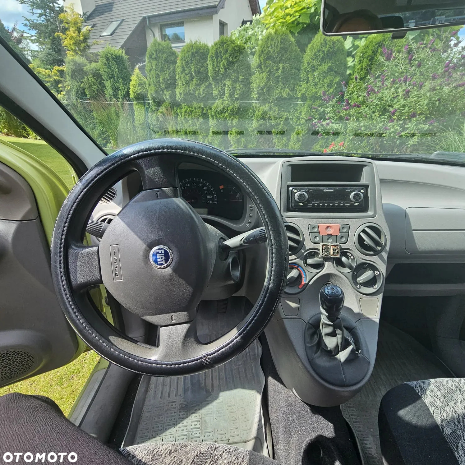 Fiat Panda - 4