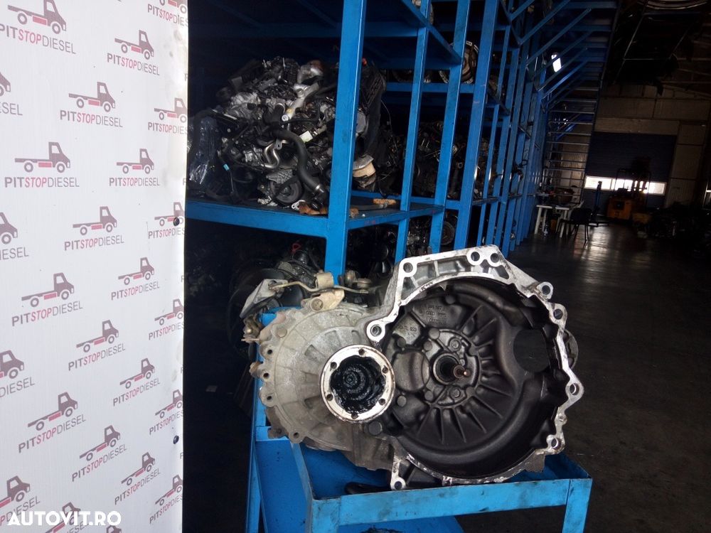 Cutie de viteze cod DSB pentru VW,AUDI,SKODA,SEAT 1.4 bz an 1997 1998 1999 2000 2001 2002 2003 - 1