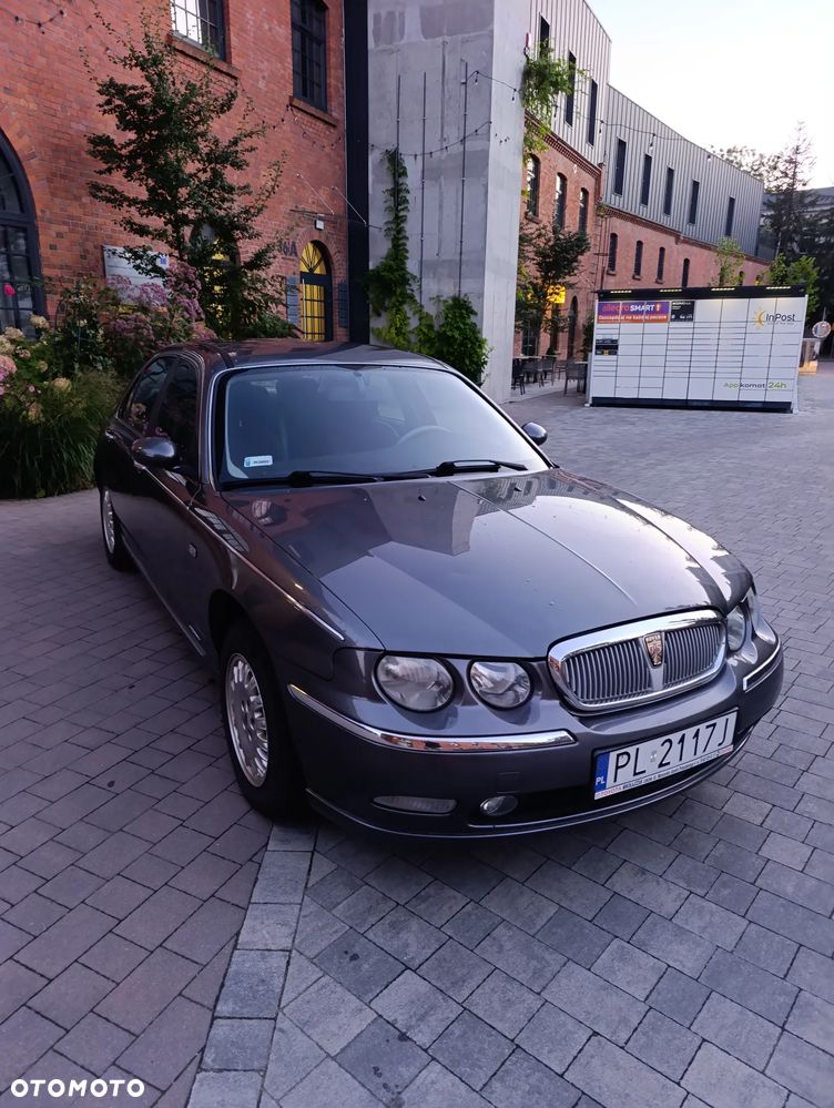 Rover 75 1.8 Classic - 8