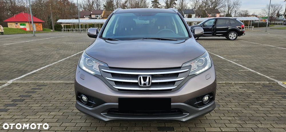 Honda CR-V 1.6i DTEC 2WD City Edition - 17