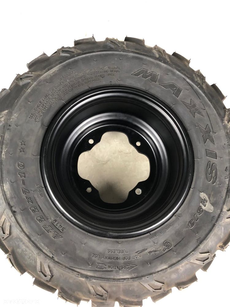 Yamaha YFZ 450 Felga Koło 10x5.5J - 5