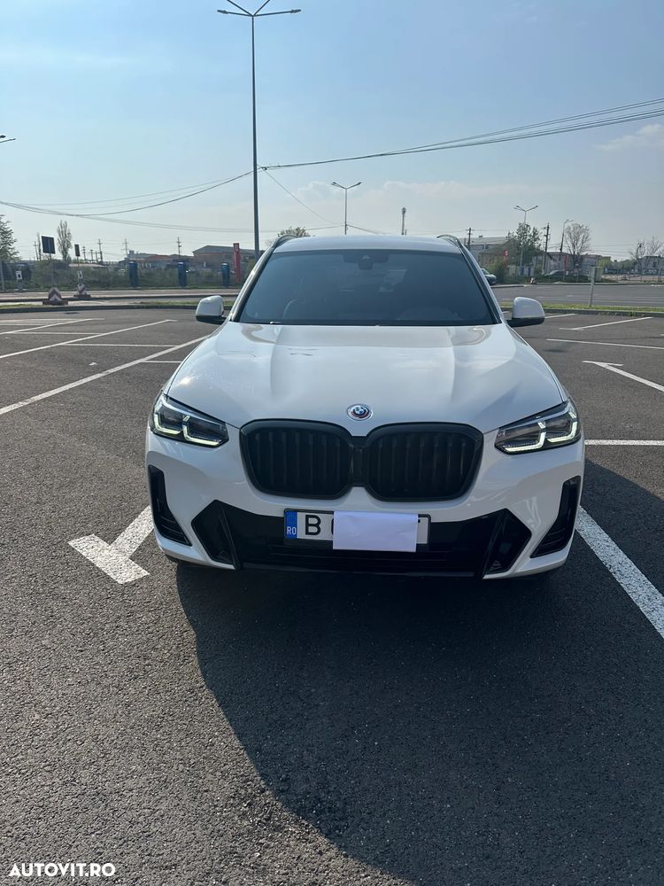 BMW X3 xDrive20d AT M Sport - 5