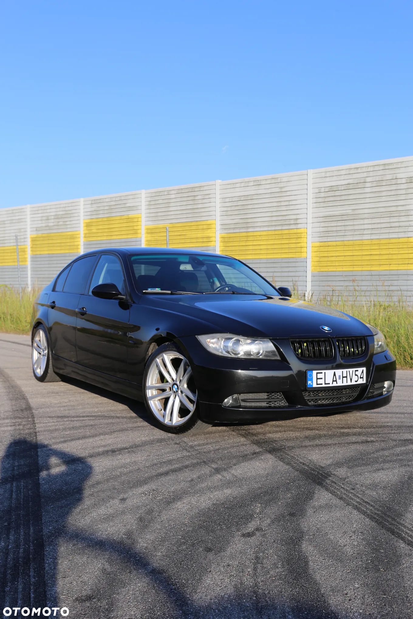 BMW Seria 3 320d - 4