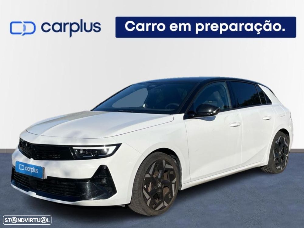 Opel Astra 1.6 T PHEV GS - 1