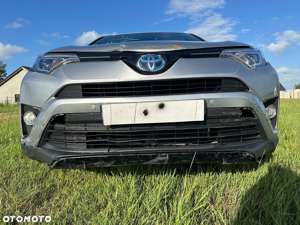Toyota RAV4 2.5 4x4 Style Selection - 27