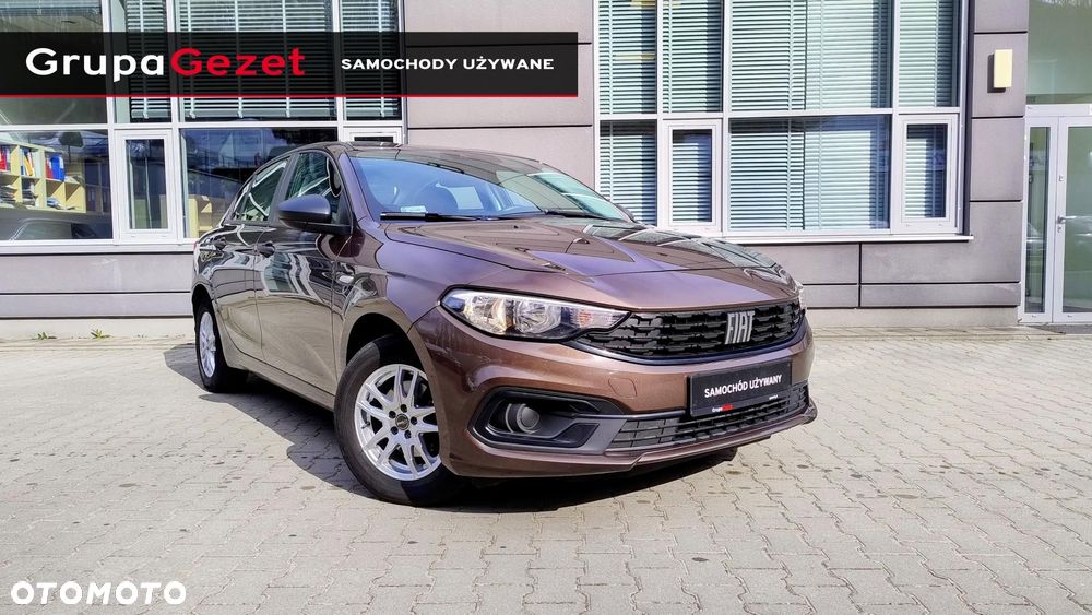 Fiat Tipo - 1