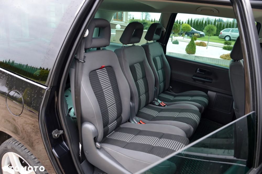 Volkswagen Sharan 2.0 TDI United - 35