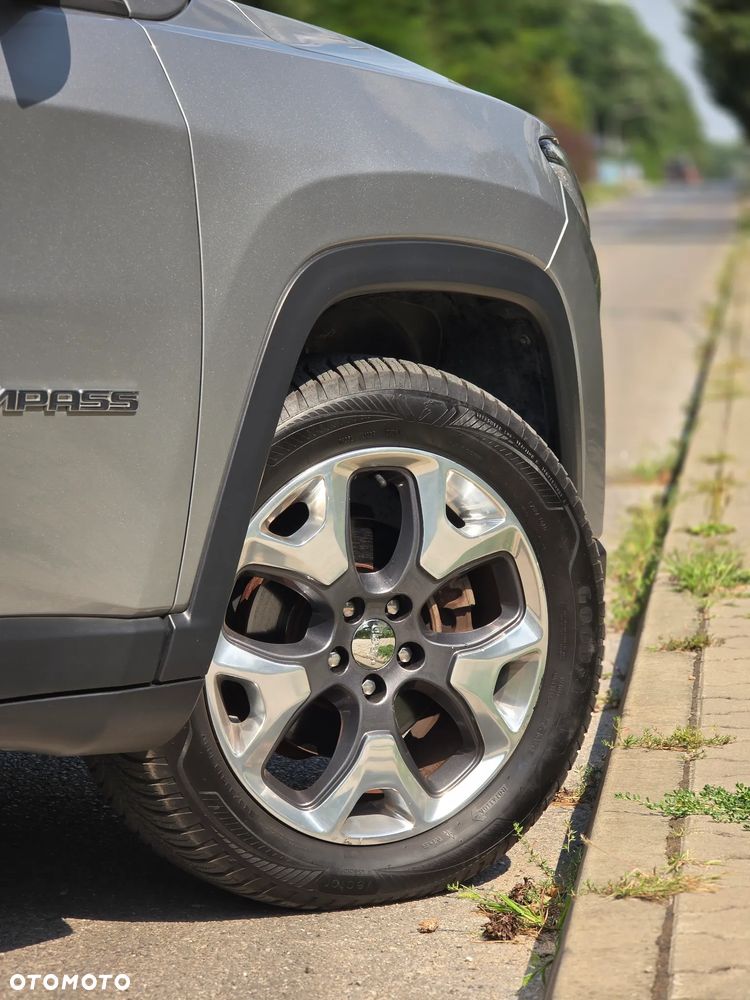 Jeep Compass 2.0 MJD Limited 4WD S&S - 39