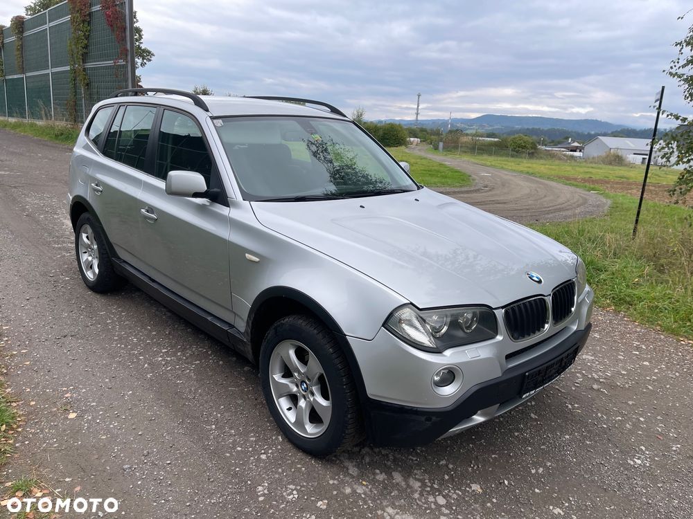 BMW X3 - 2