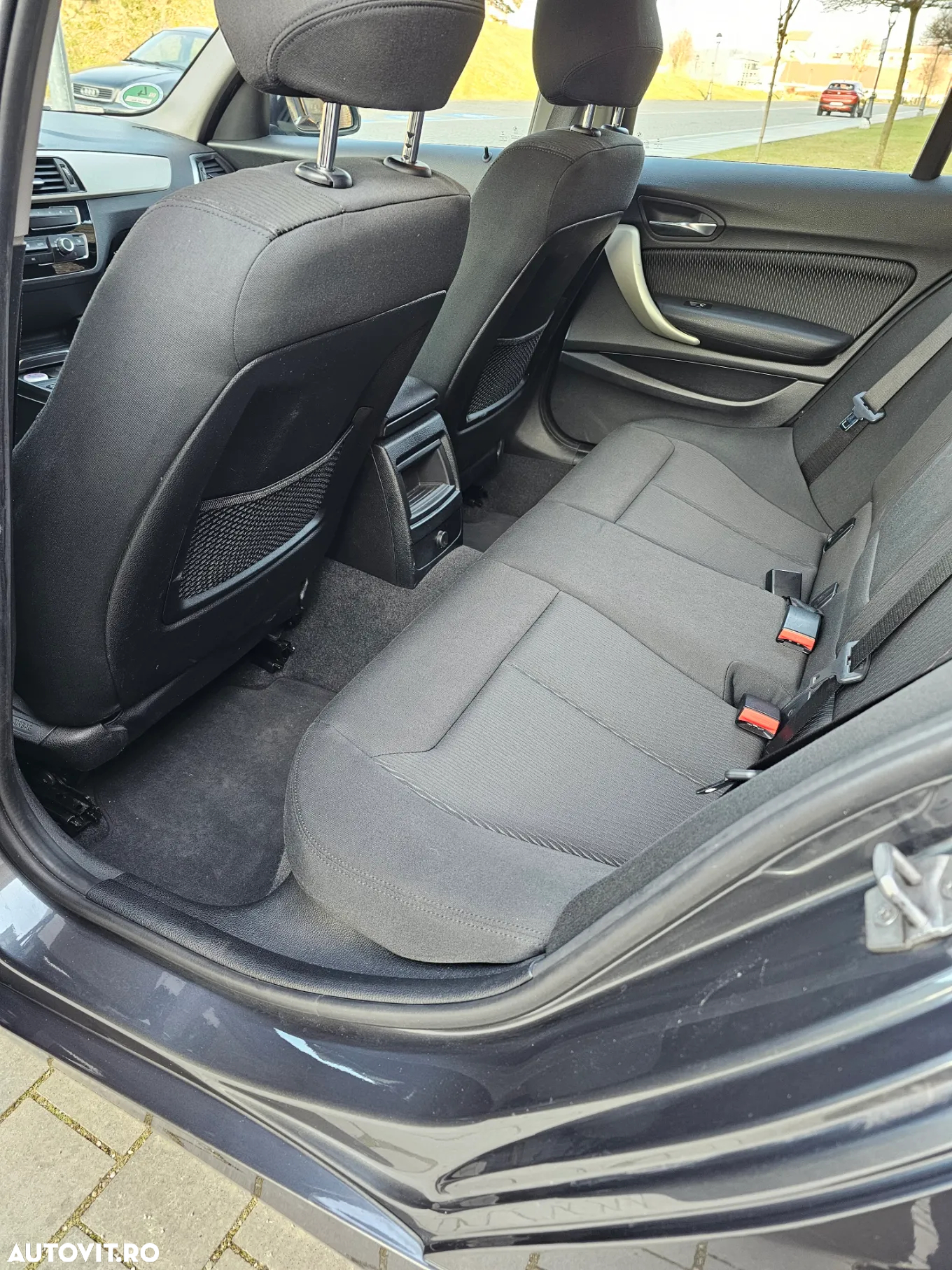 BMW Seria 1 118d Edition Metropolitan - 20