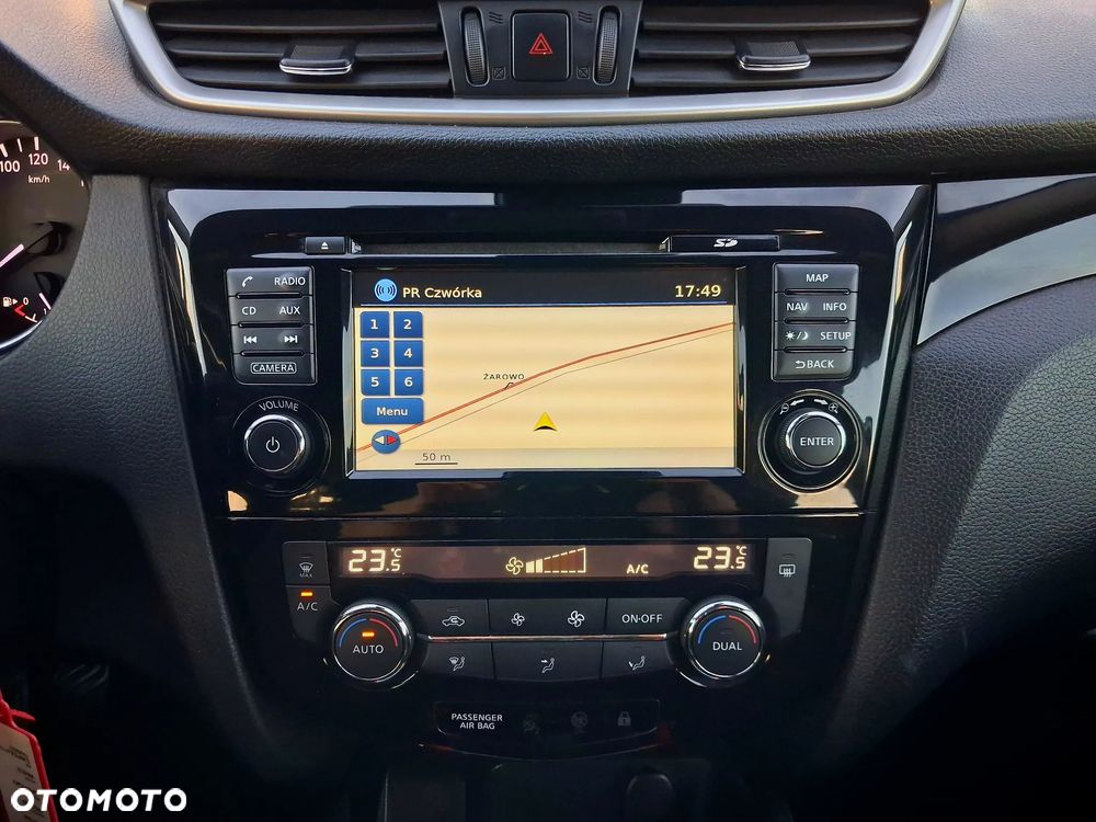 Nissan Qashqai - 23