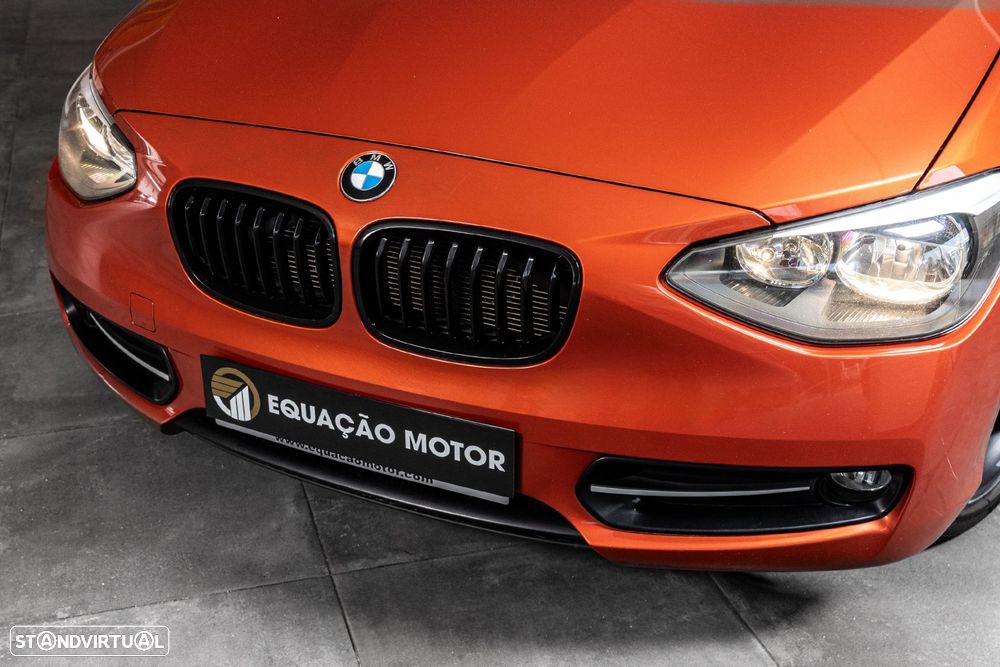 BMW 125 dA Line Sport - 5