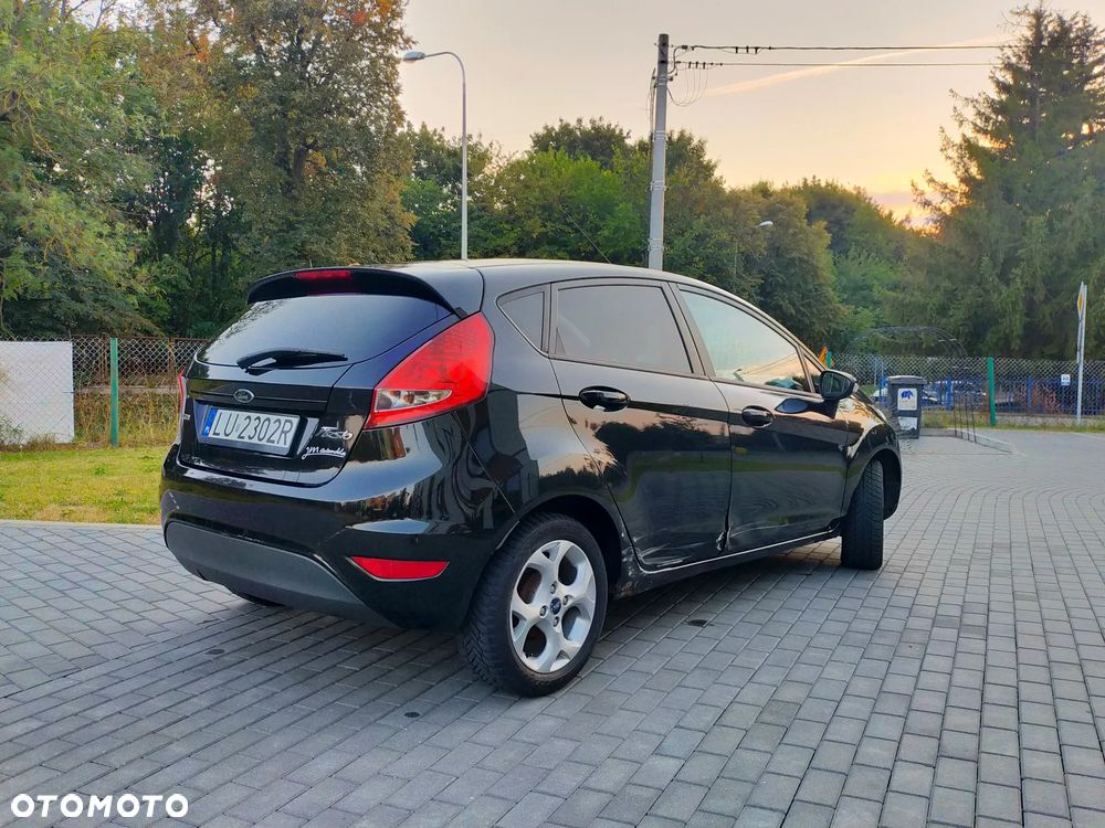 Ford Fiesta 1.4 TDCI Trend - 7
