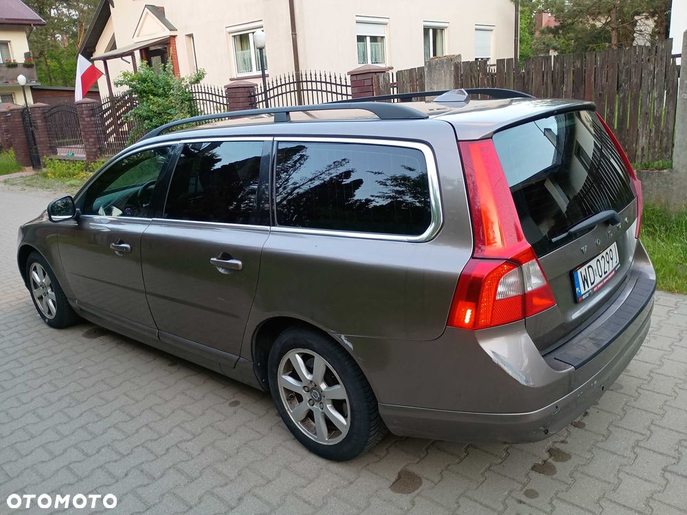 Volvo V70 - 1