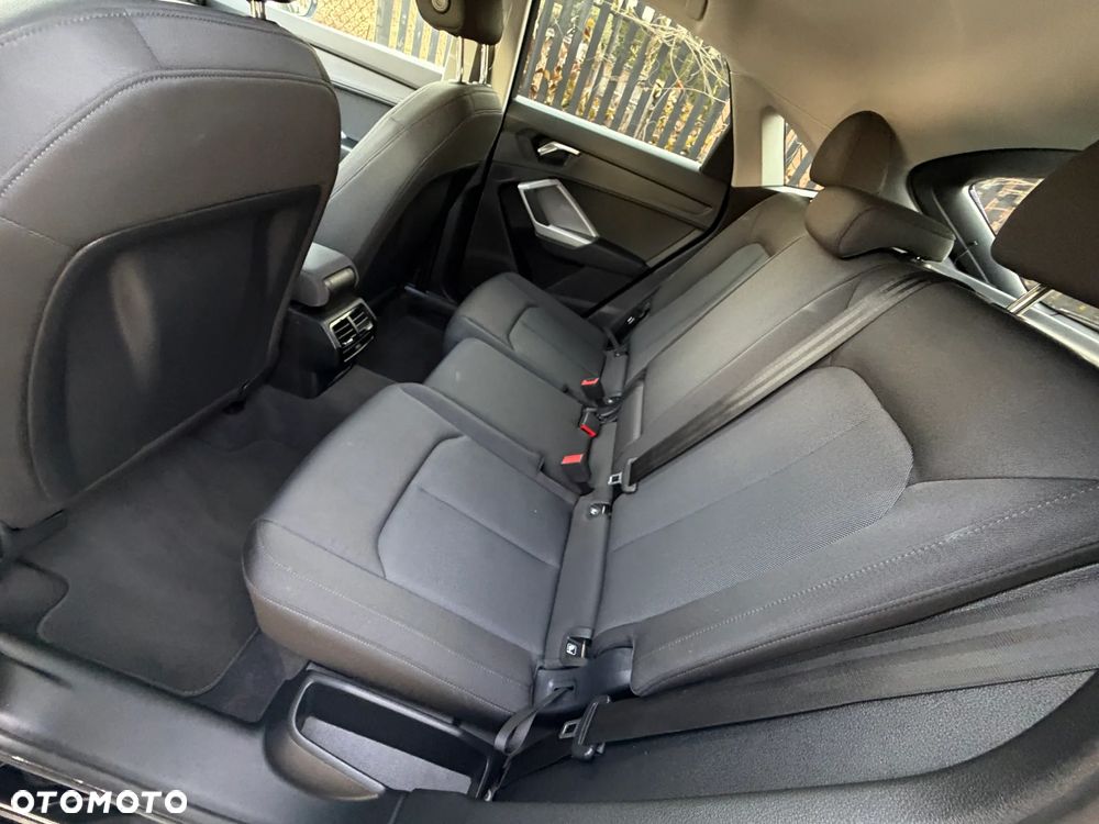 Audi Q3 Sportback 35 TFSI mHEV S tronic - 35