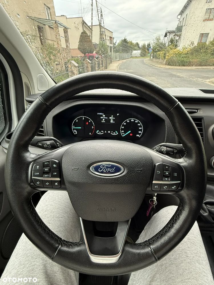 Ford Transit Custom - 17