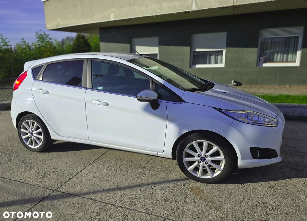 Ford Fiesta ver-1-5-tdci-sync-edition - 5