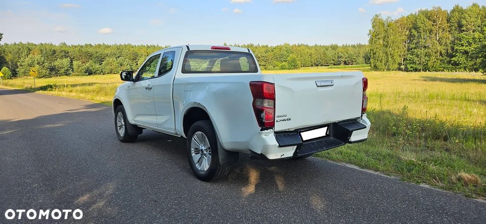 Isuzu D-Max - 5