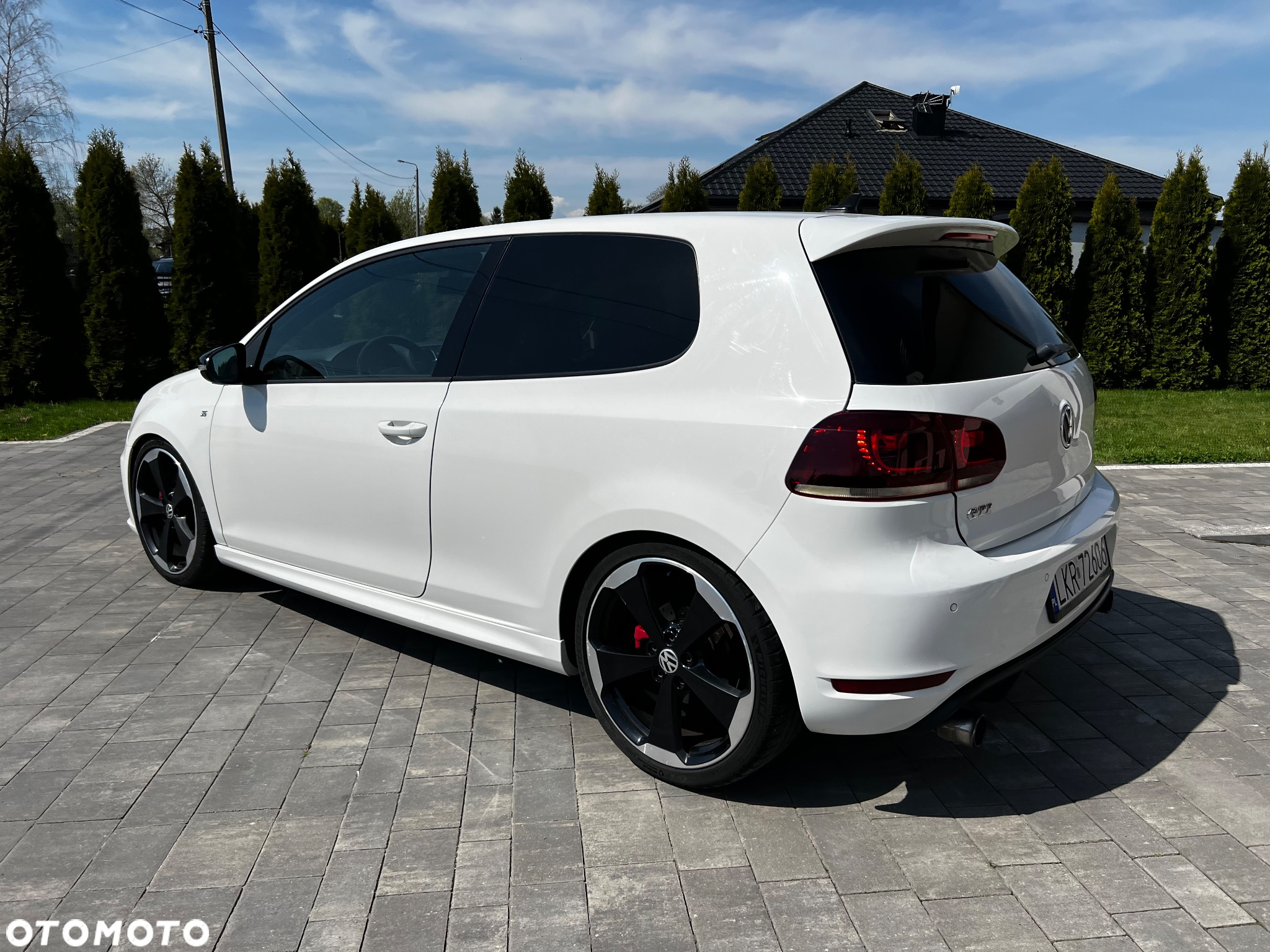 Volkswagen Golf 2.0 GTI DSG Edition 35 - 21