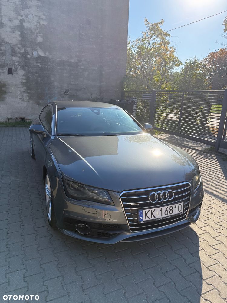 Audi A7 Sportback - 6