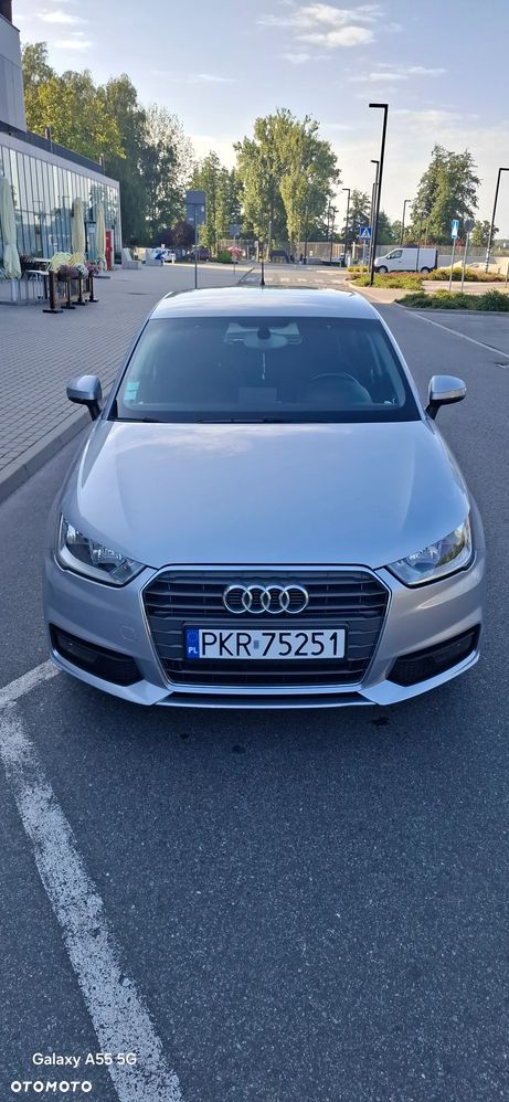 Audi A1 Sportback - 23