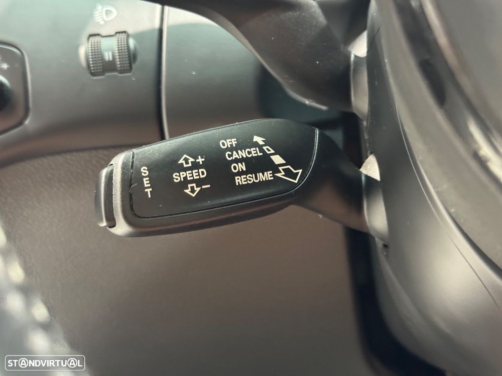 Audi A5 Cabrio 2.0 TDI DPF - 19