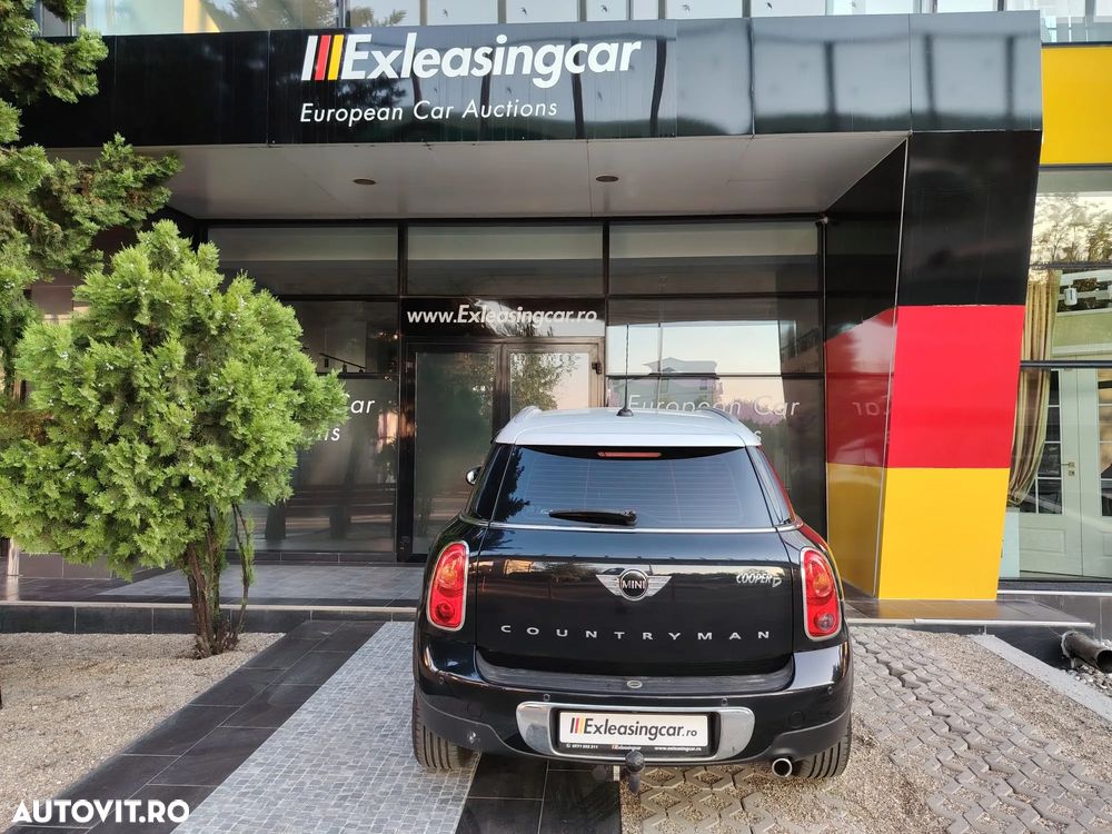 Mini Cooper D - 12