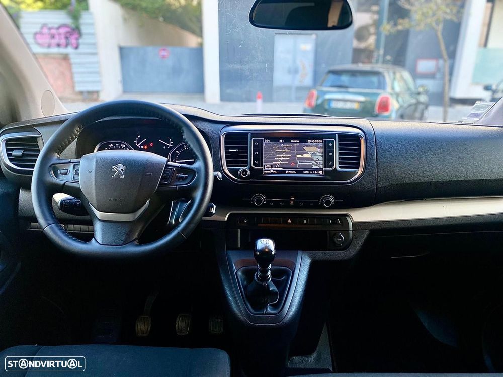 Peugeot Traveller 2.0 BlueHDi L2H1 Business Standard - 19