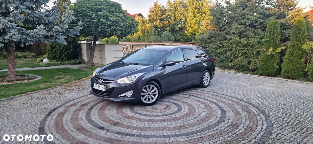 Hyundai i40 2.0 GDI Premium - 1